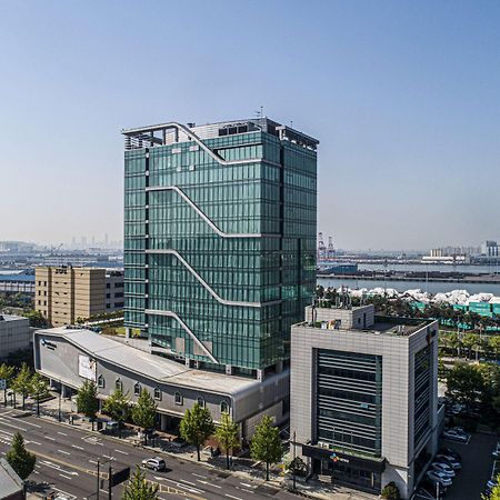 Harbor Park Hotel Incheon Exterior foto