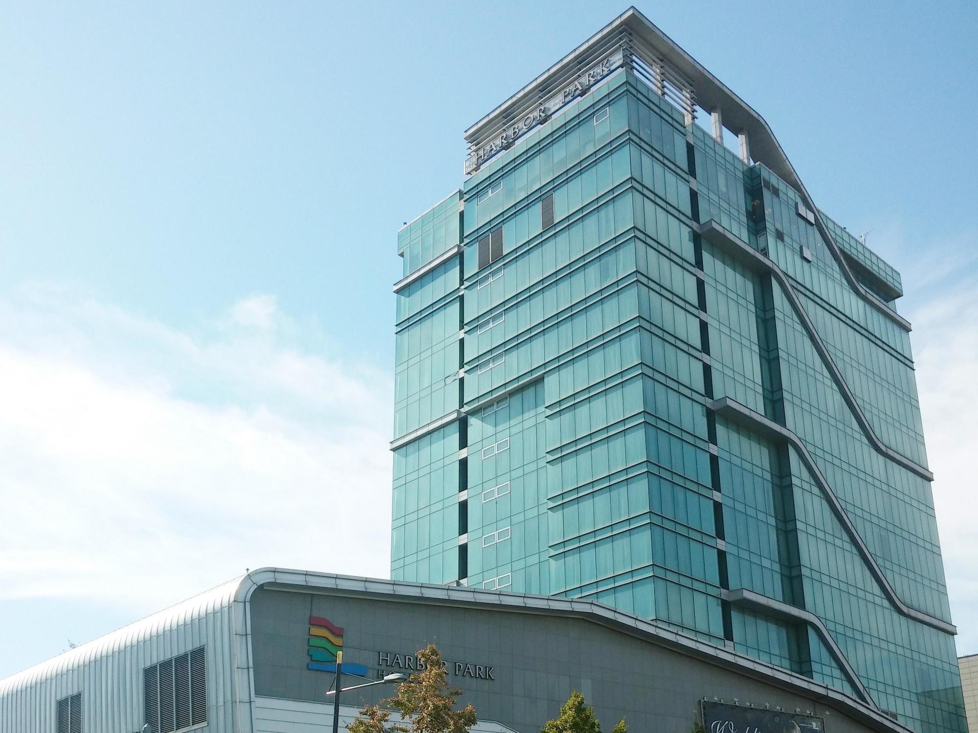 Harbor Park Hotel Incheon Exterior foto